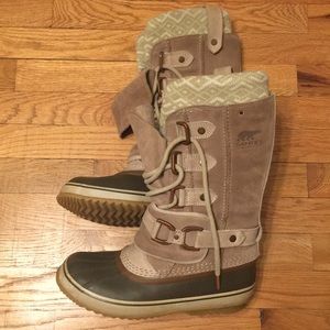 Sorel boots. Women’s size 8.5